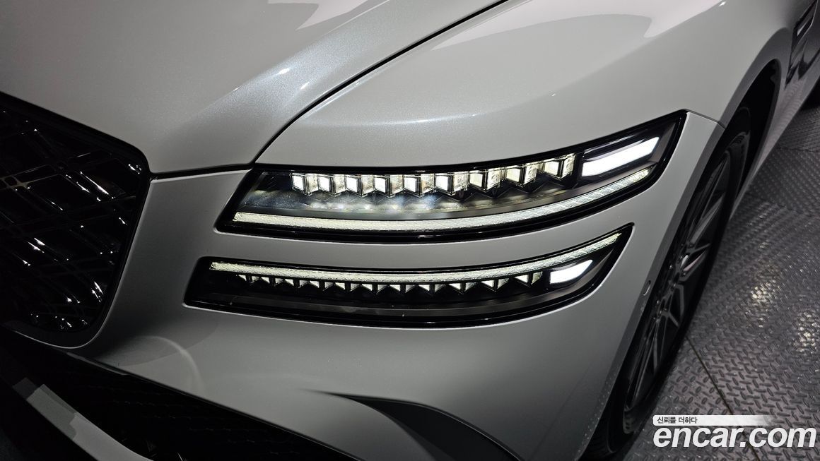 Genesis G80 2025