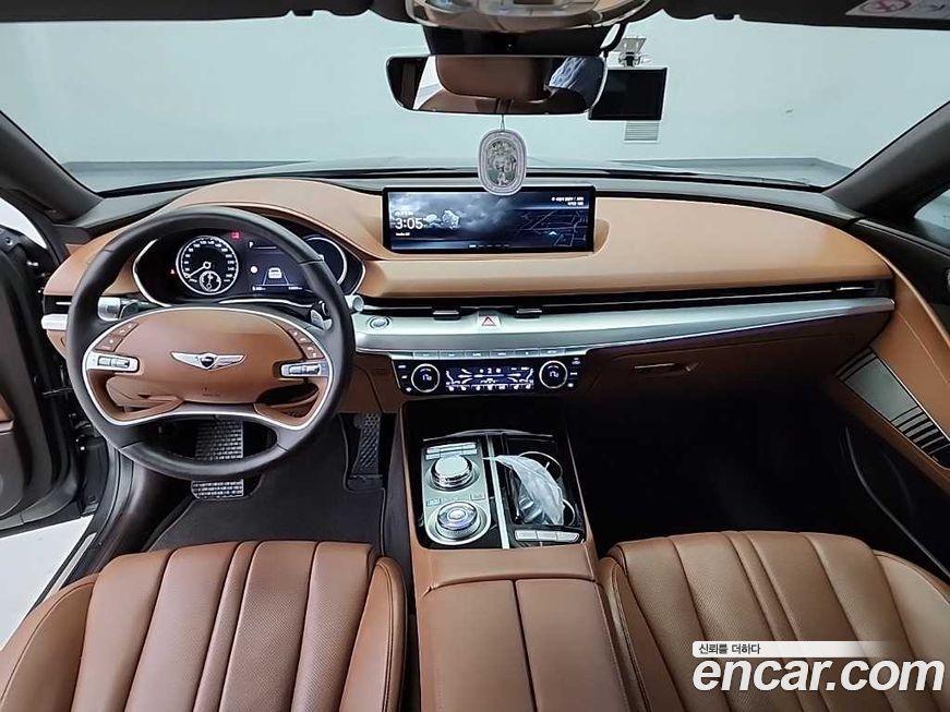 Genesis G80 2023