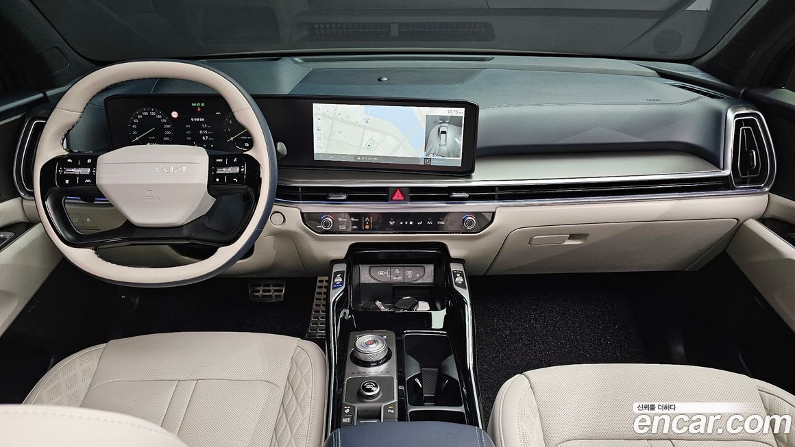 Kia Sorento 2026