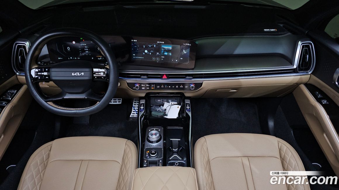 Kia Sorento 2026