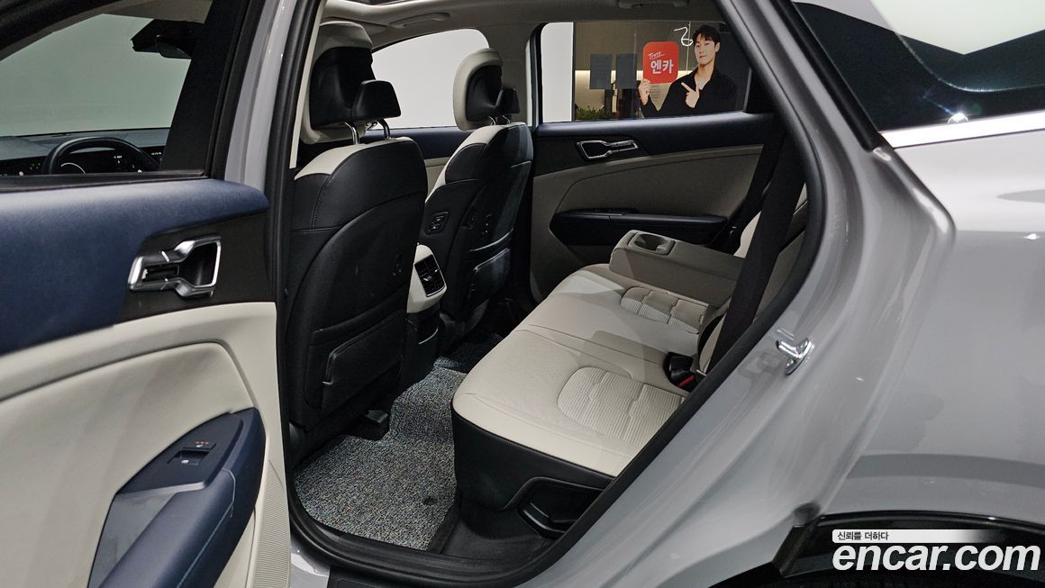 Kia Sportage 2025
