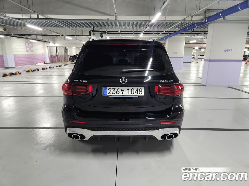 Mercedes-Benz GLB-Class 2025