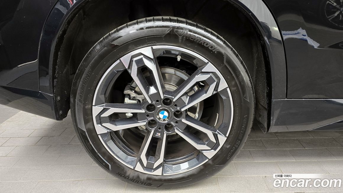 BMW X1 2024
