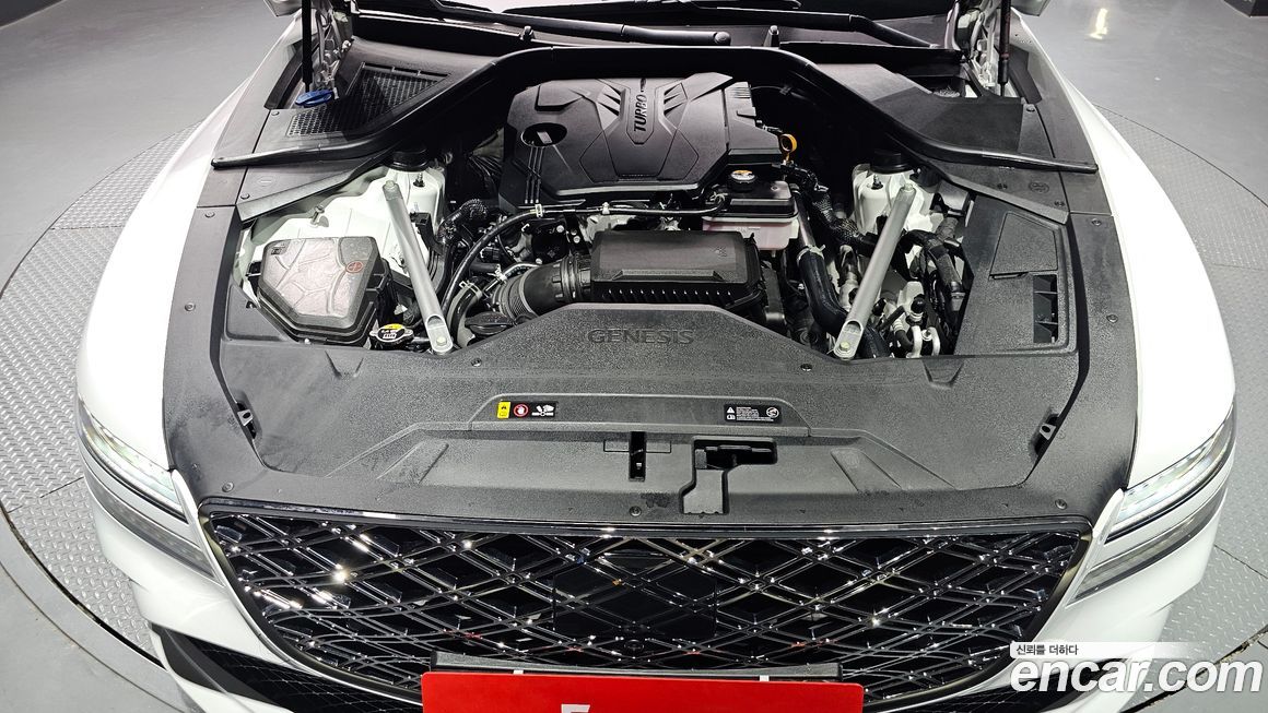 Genesis G80 2025