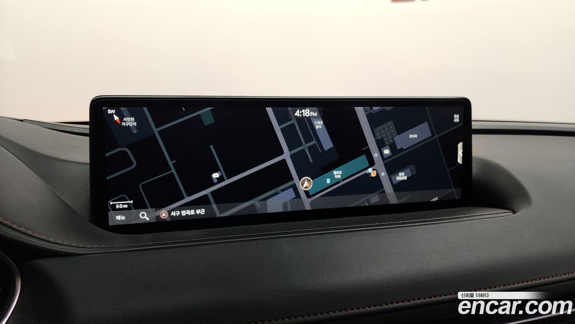 Genesis G80 2024