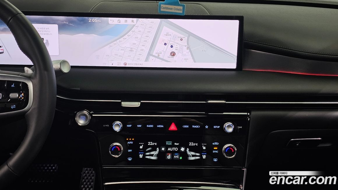 Genesis G80 2025