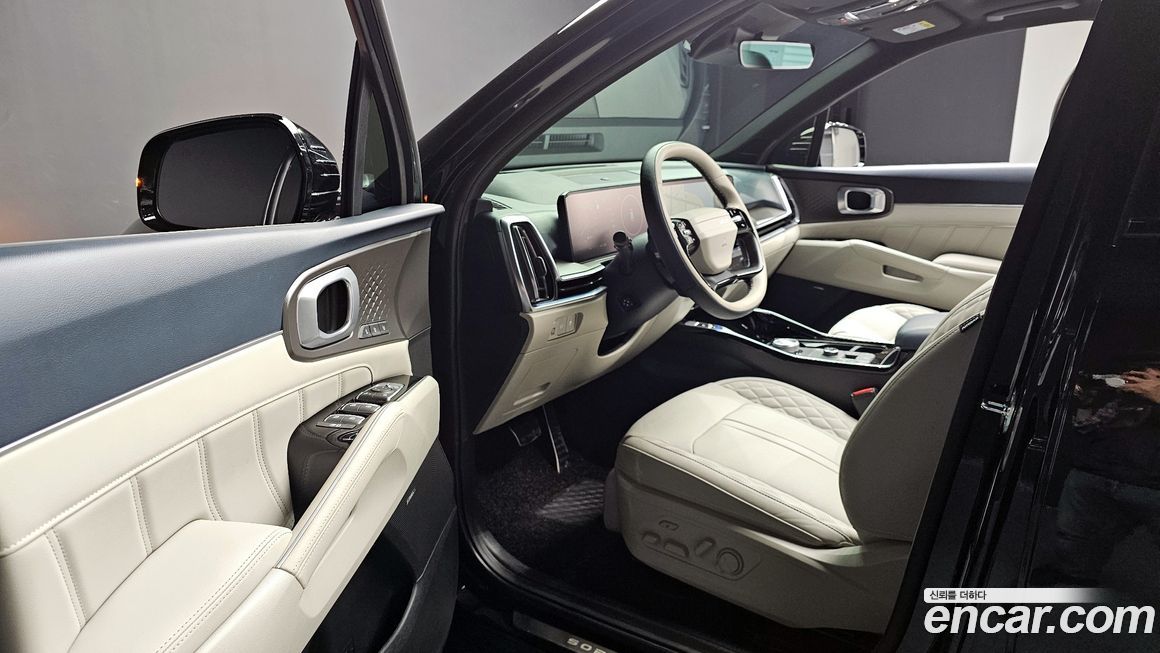 Kia Sorento 2026