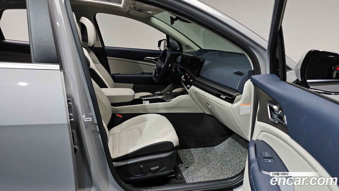 Kia Sportage 2025
