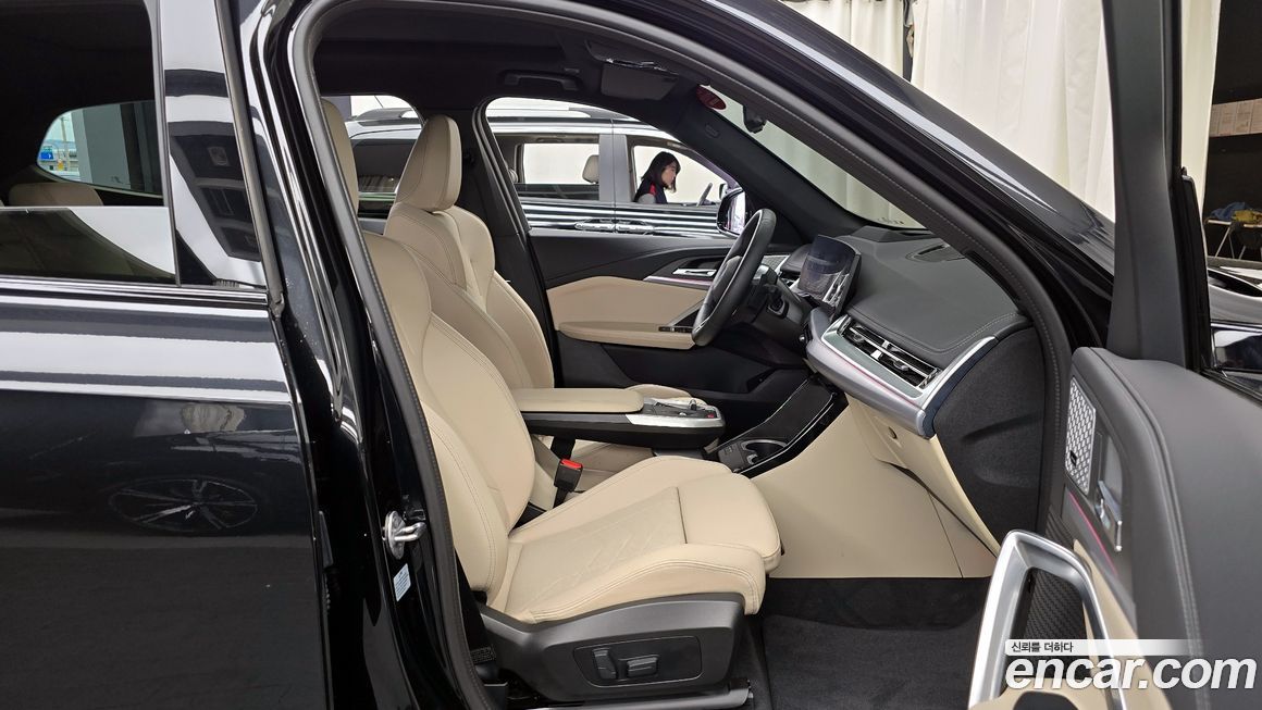 BMW X1 2024