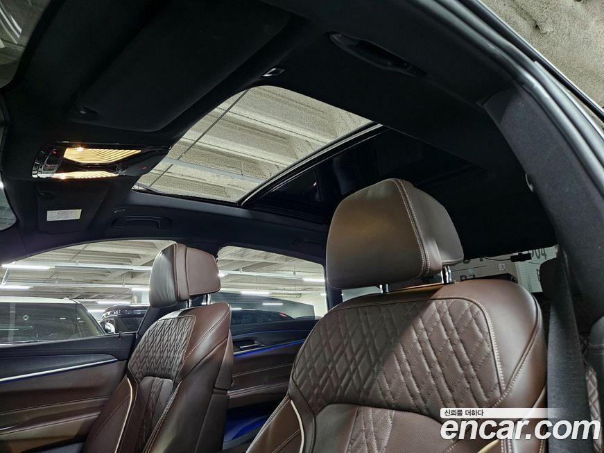 BMW Gran Turismo 2022