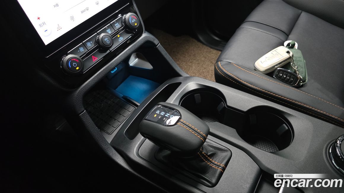Ford Ranger 2025