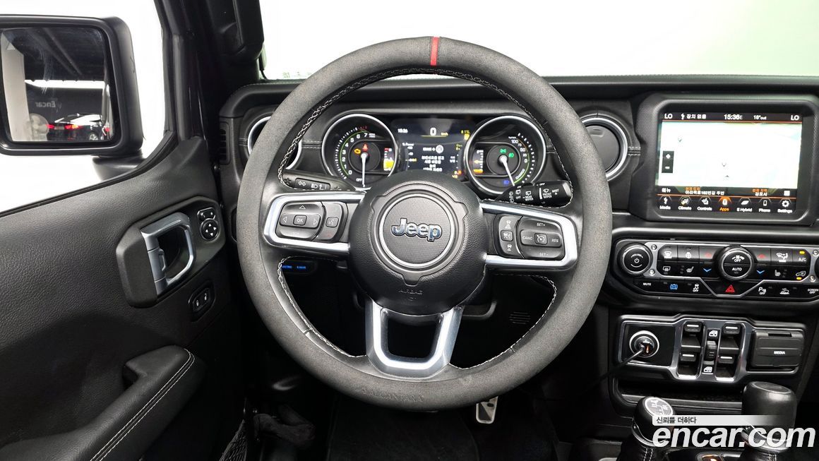 Jeep Wrangler 2022