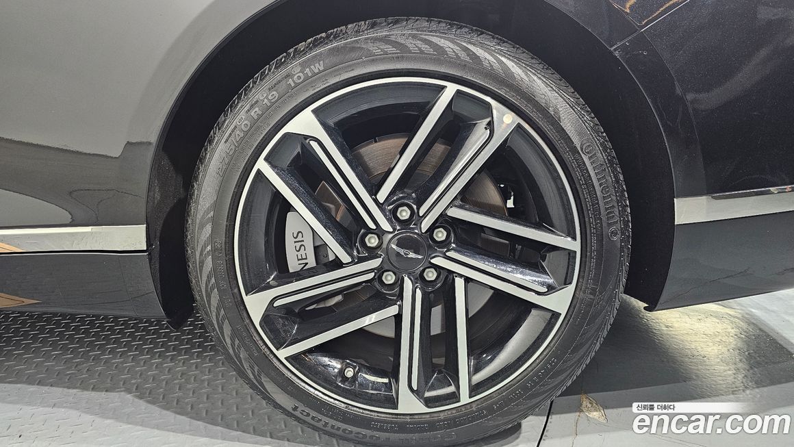 Genesis G80 2025