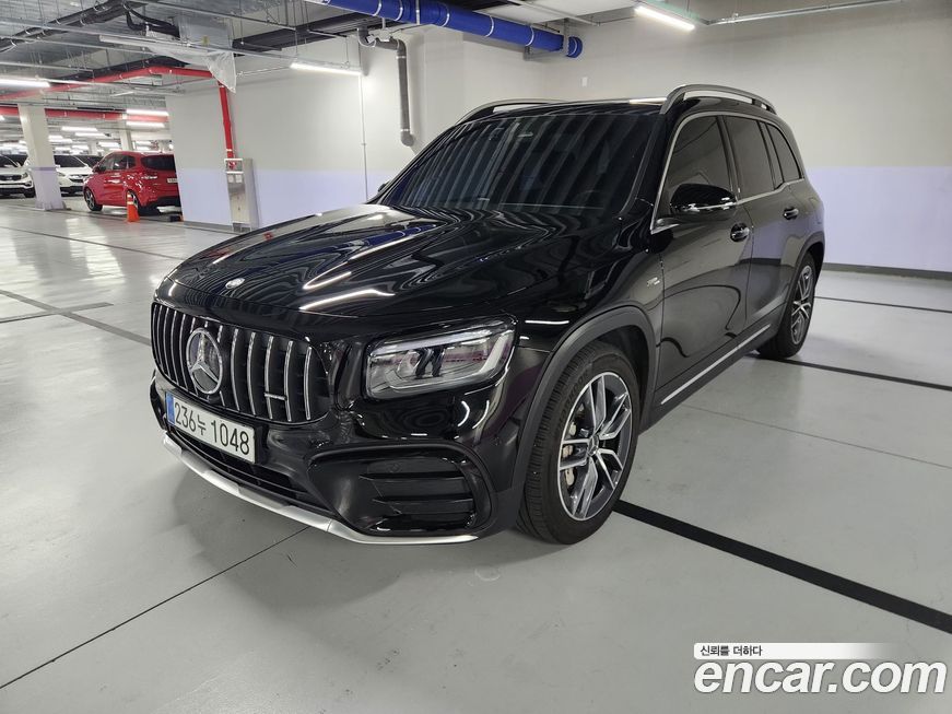 Mercedes-Benz GLB-Class 2025