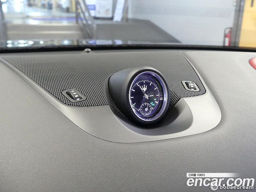 Maserati Levante 2020