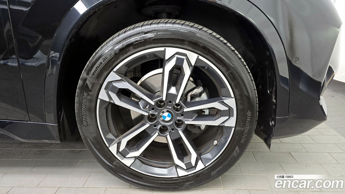 BMW X1 2024