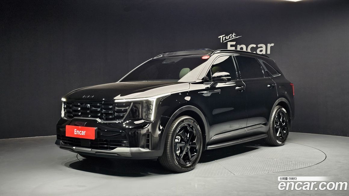 Kia Sorento 2026