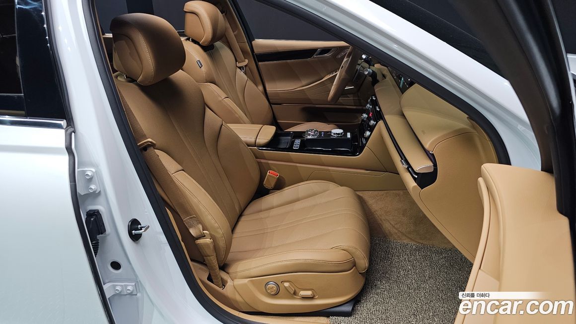 Genesis G80 2025