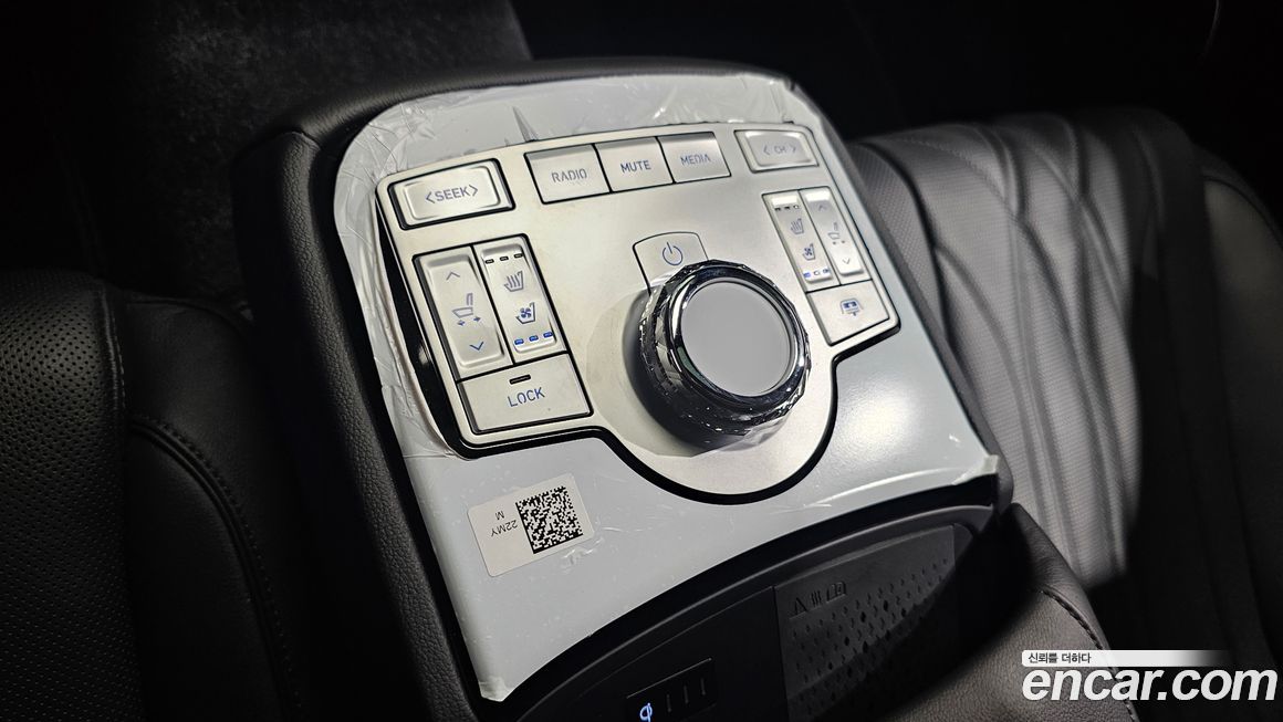 Genesis G80 2025