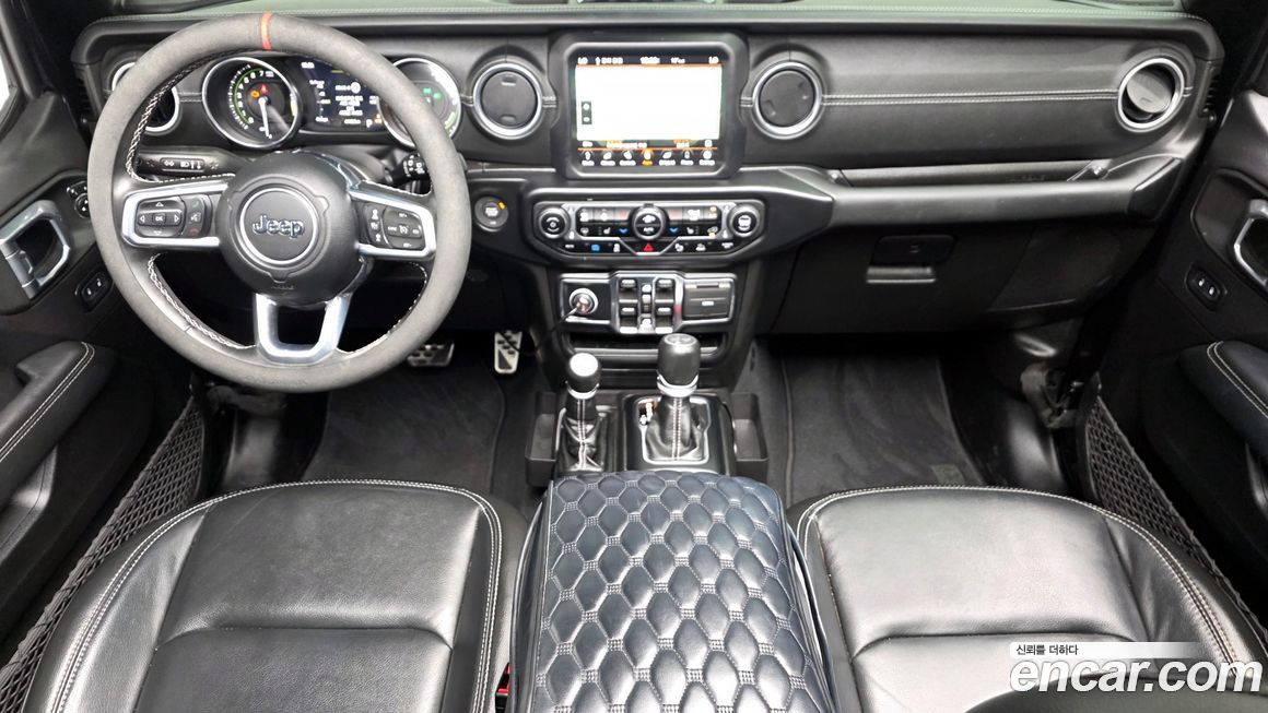 Jeep Wrangler 2022