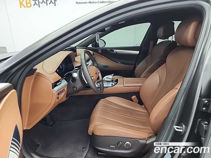 Genesis G80 2023