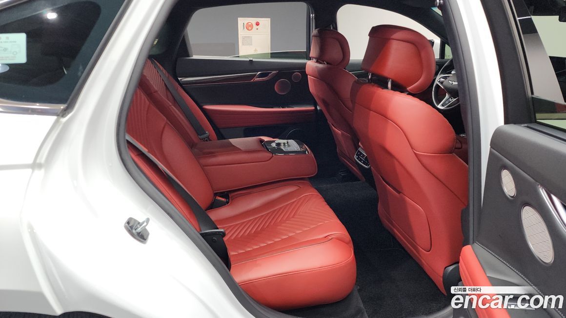 Genesis G80 2024