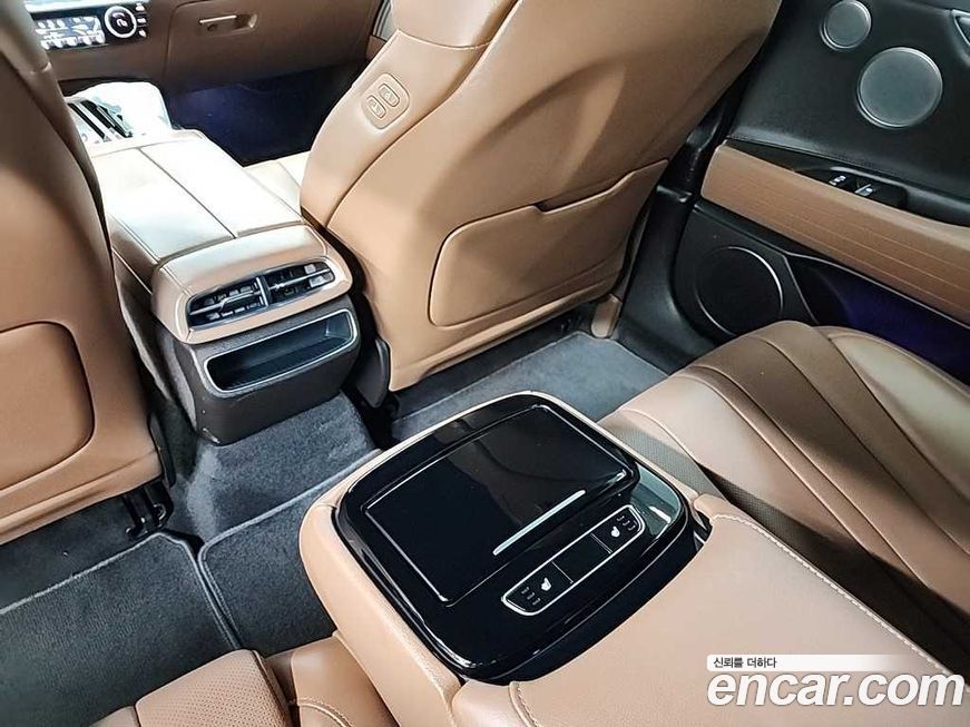 Genesis G80 2023