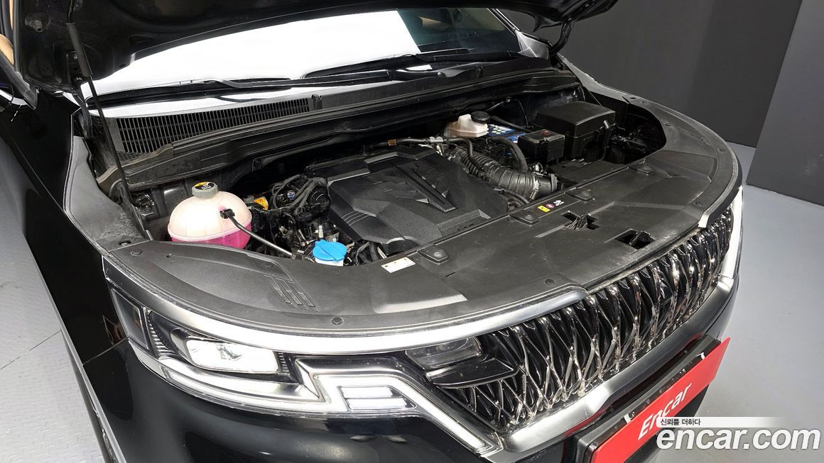Kia Canival 2022