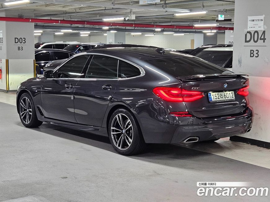 BMW Gran Turismo 2022