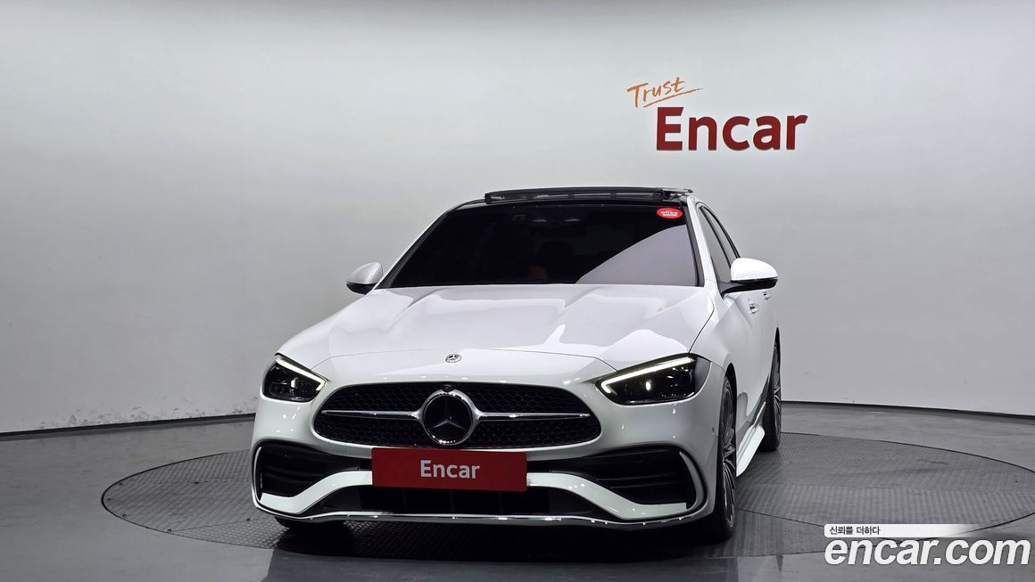 Mercedes-Benz C-Class 2023