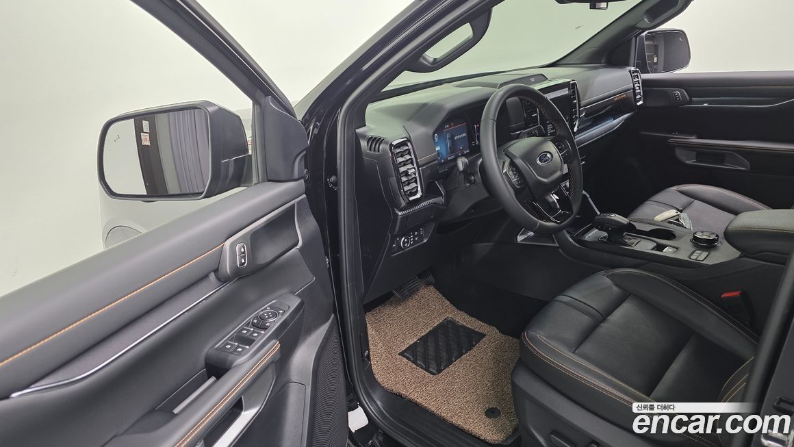 Ford Ranger 2025