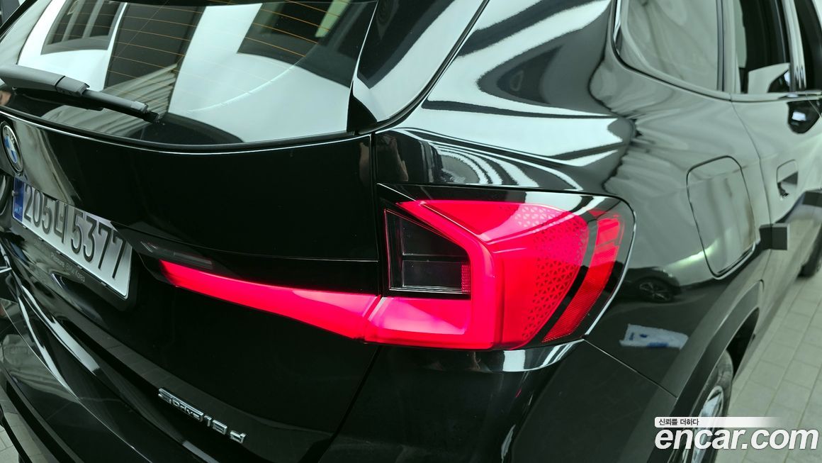 BMW X1 2024
