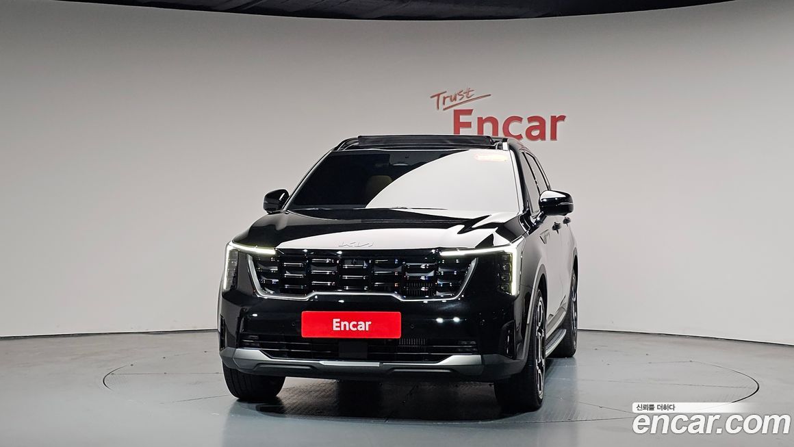 Kia Sorento 2026