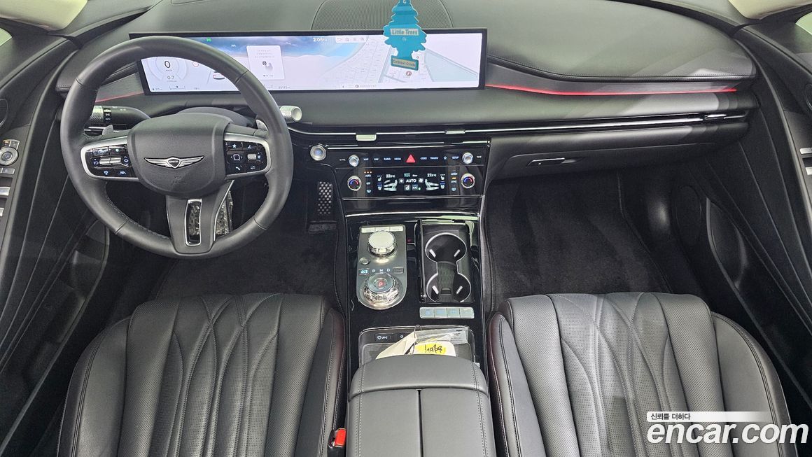Genesis G80 2025