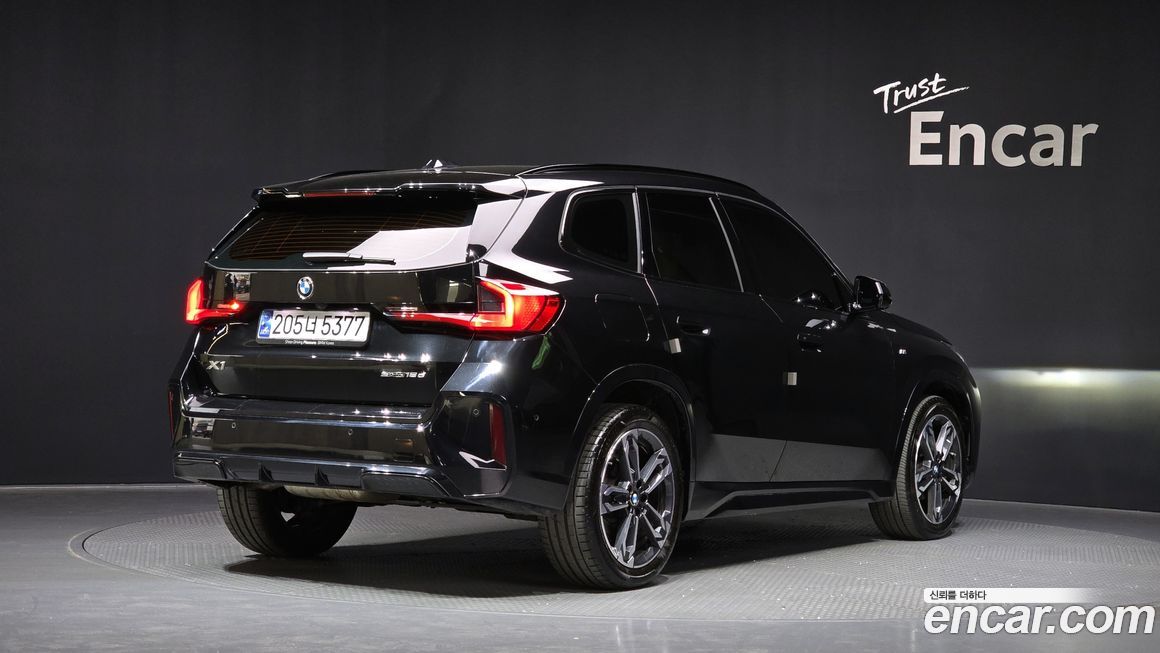 BMW X1 2024