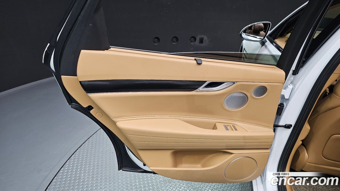 Genesis G80 2025