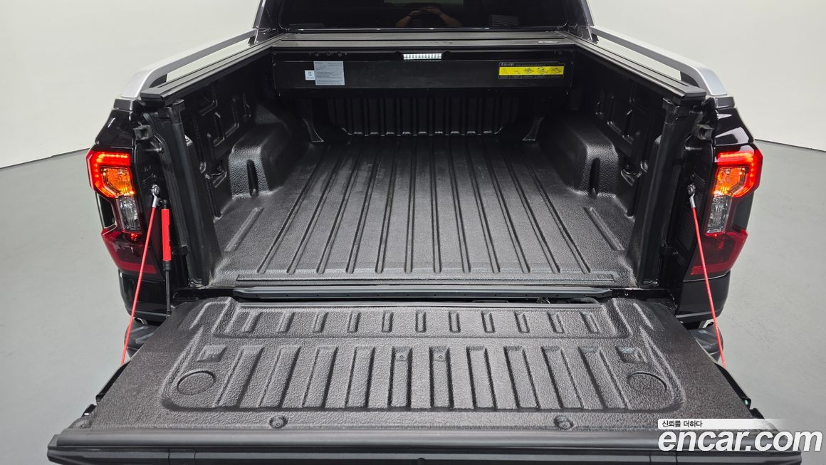 Ford Ranger 2025