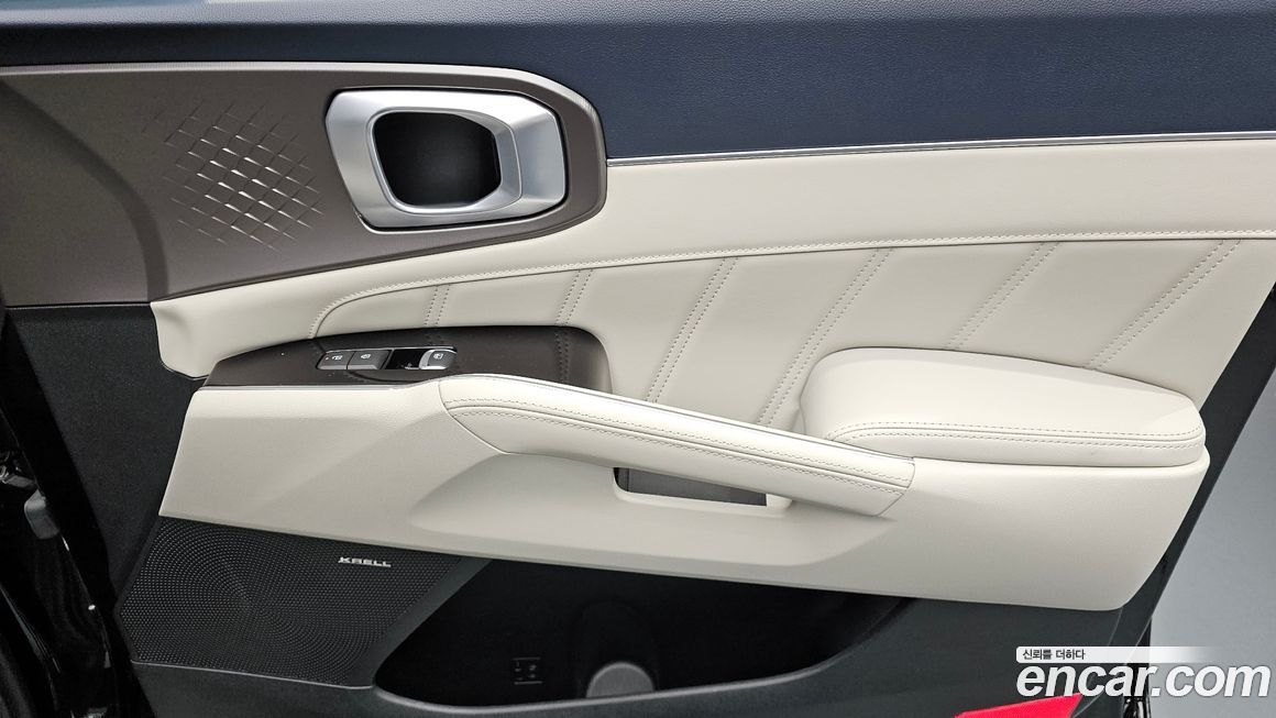 Kia Sorento 2026