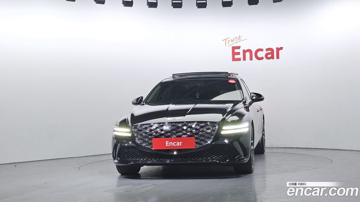 Genesis G80 2025