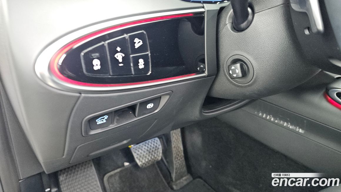 Genesis GV70 2024
