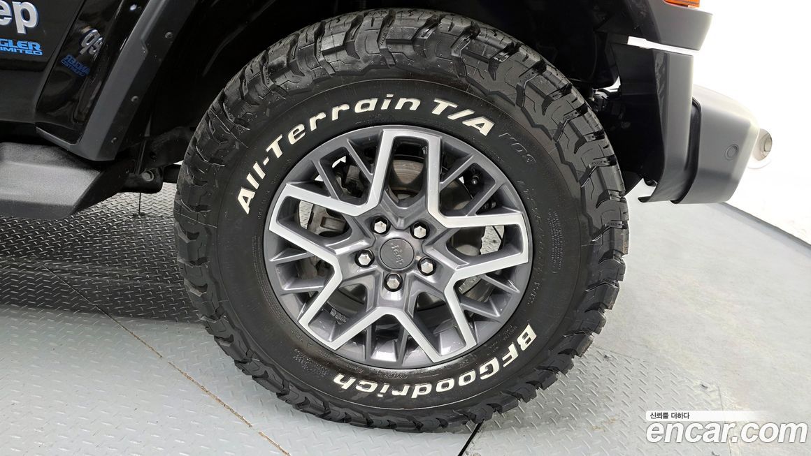 Jeep Wrangler 2022