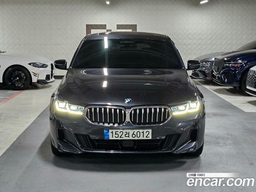 BMW Gran Turismo 2022