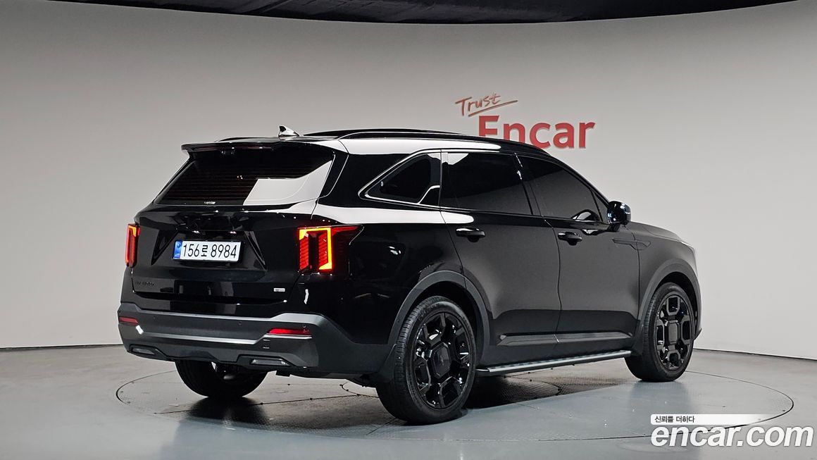 Kia Sorento 2026