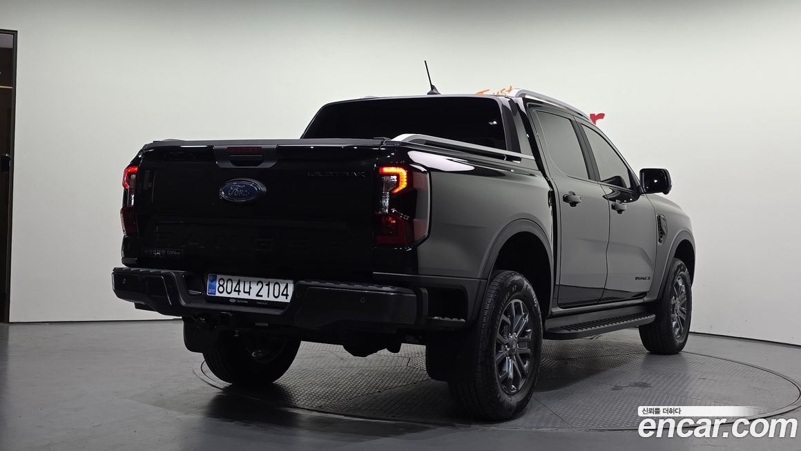 Ford Ranger 2025