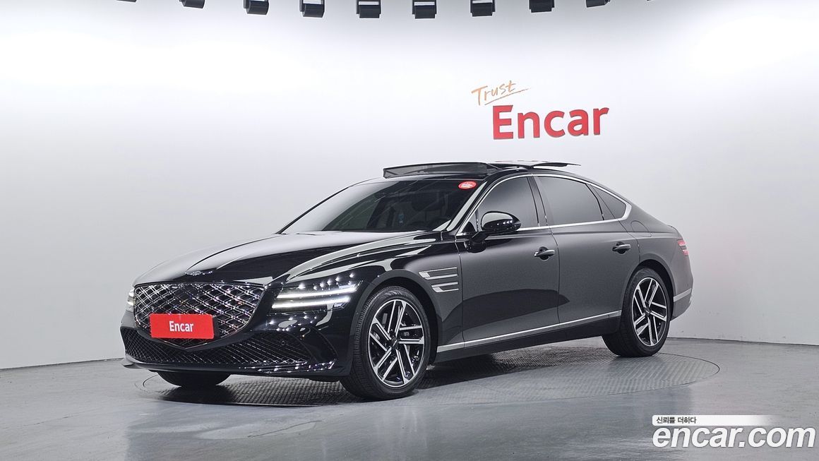 Genesis G80 2025