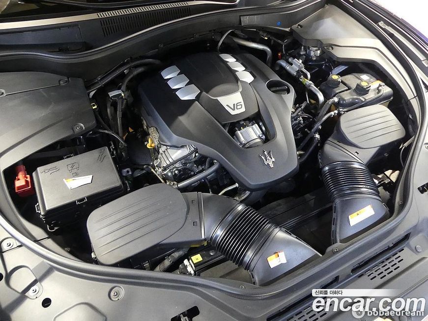 Maserati Levante 2020