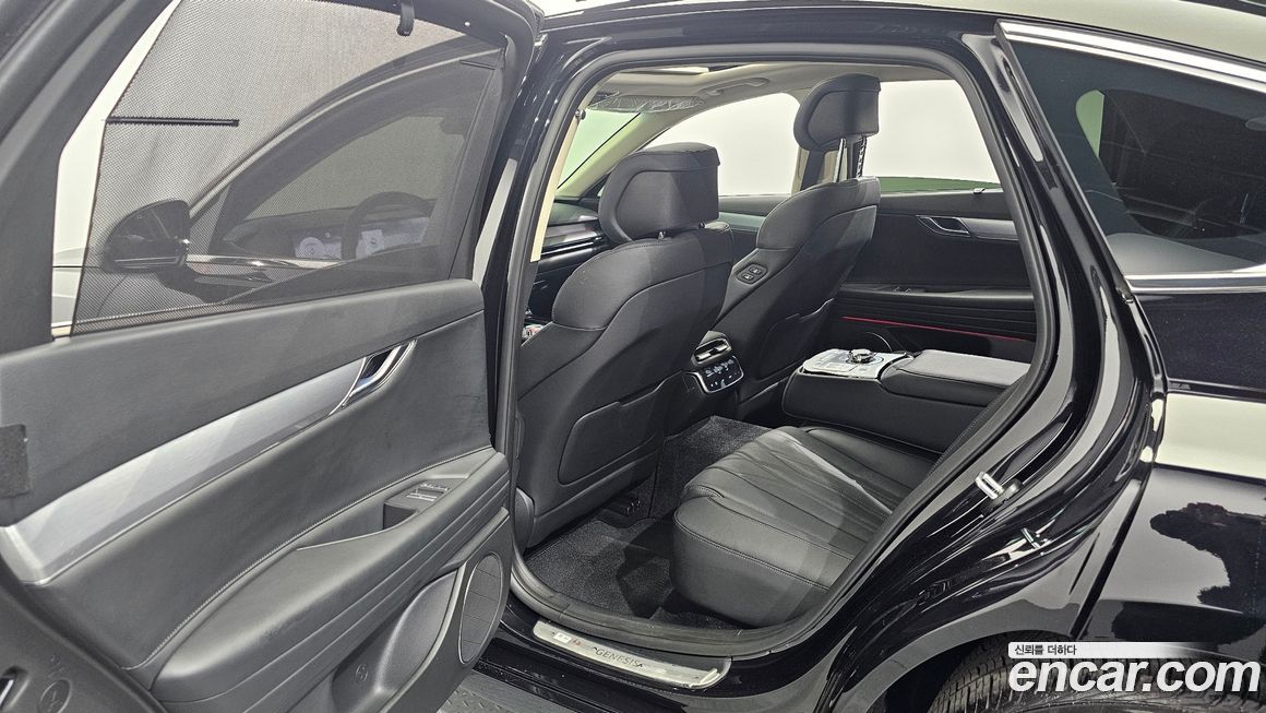 Genesis G80 2025
