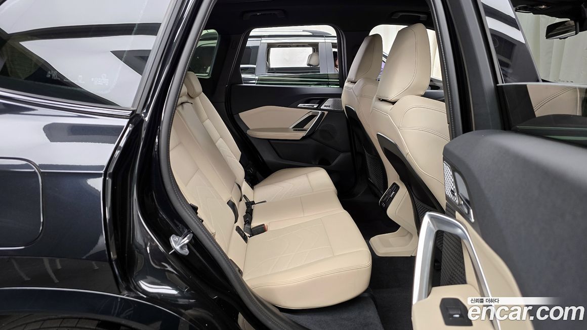 BMW X1 2024