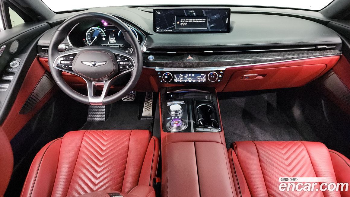 Genesis G80 2024