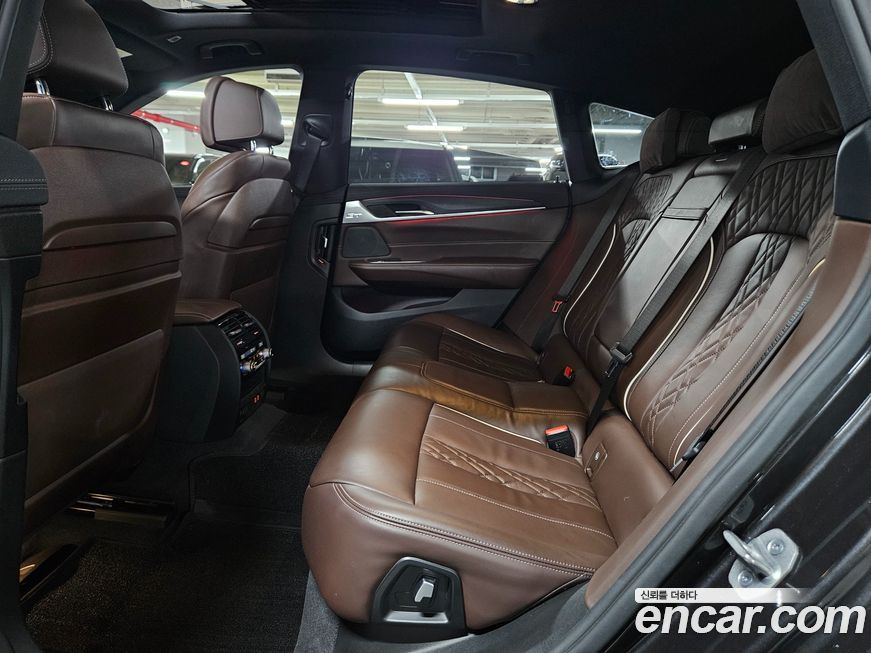 BMW Gran Turismo 2022